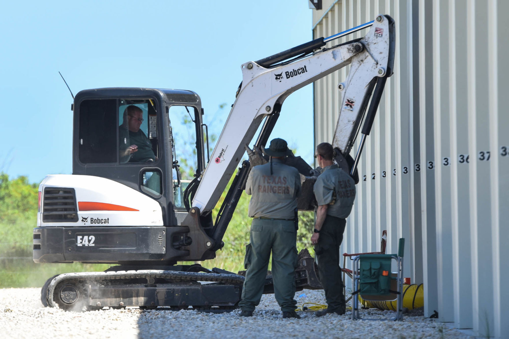 Port O'Connor search